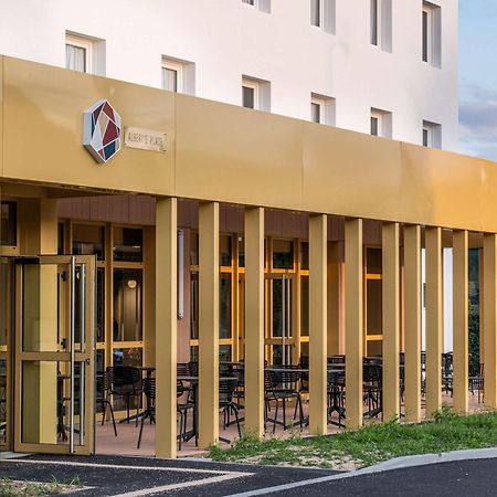 Ibis Nantes Treillieres Hotel Exterior foto