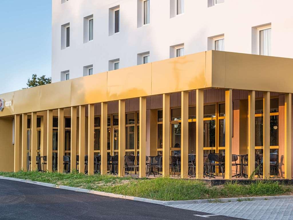 Ibis Nantes Treillieres Hotel Exterior foto