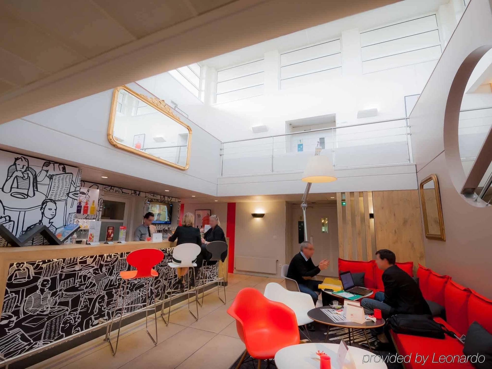 Ibis Nantes Treillieres Hotel Exterior foto