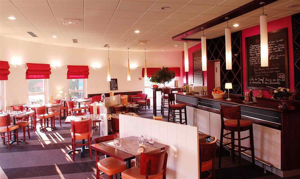 Ibis Nantes Treillieres Hotel Restaurant foto